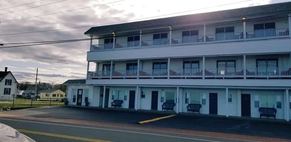The Grandview Hotel featured exterior or lobby in York Beach, ME — similar hotel