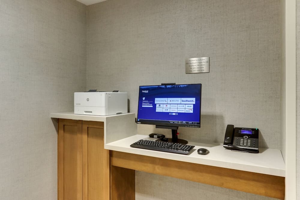 Fairfield Inn & Suites by Marriott Southport gallery photo in Southport, NC — image 42