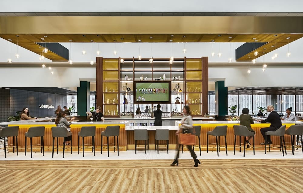 Holiday Inn Chicago Dwtn - The Mart by IHG property views in Chicago, IL — gallery photo 3