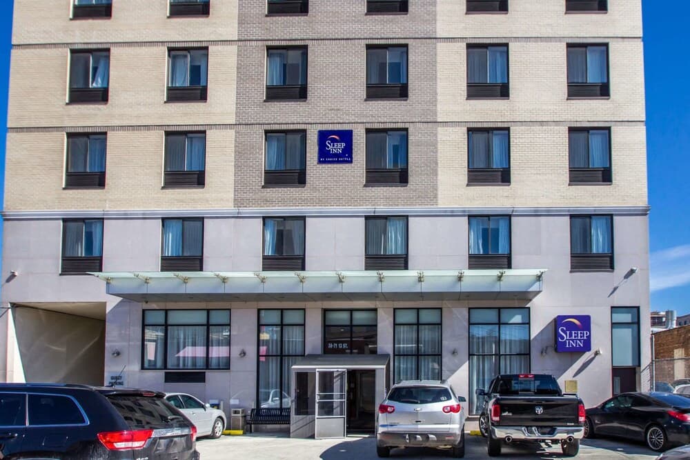 Sleep Inn Long Island City - Manhattan View property views in Long Island City, NY — gallery photo 3