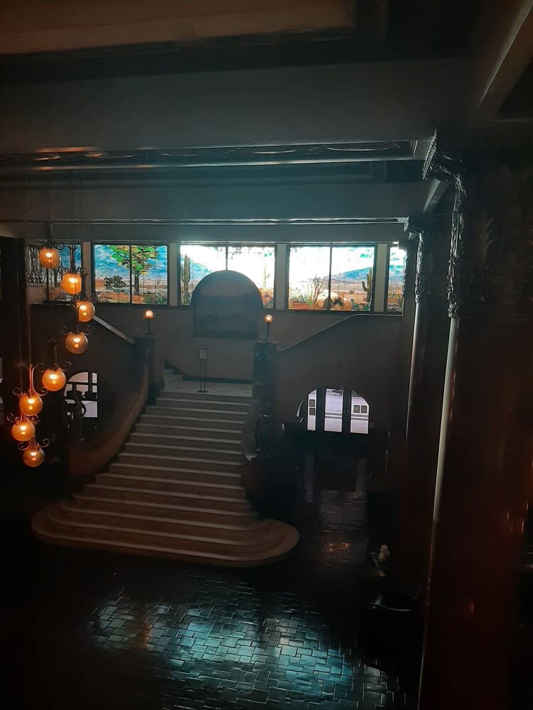 The Gadsden Hotel property views in Douglas, AZ — gallery photo 3