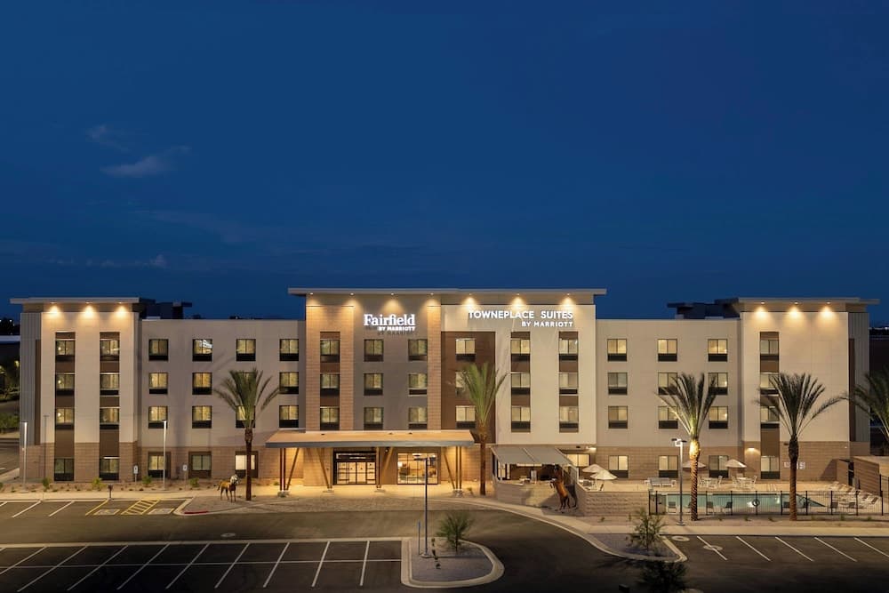 Fairfield By Marriott Inn & Suites Surprise Prasada gallery photo in Surprise, AZ — image 8