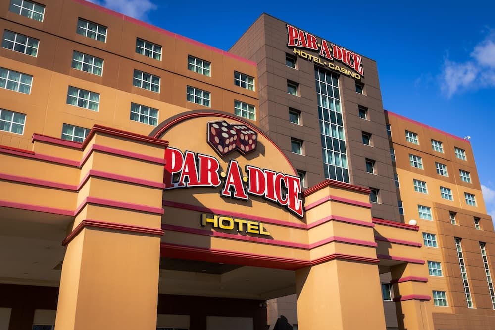 Par-A-Dice Hotel and Casino gallery photo in East Peoria, IL — image 8