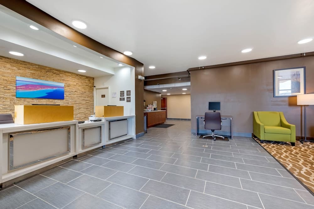 Comfort Inn & Suites Michigan City South property views in Michigan City, IN — gallery photo 3