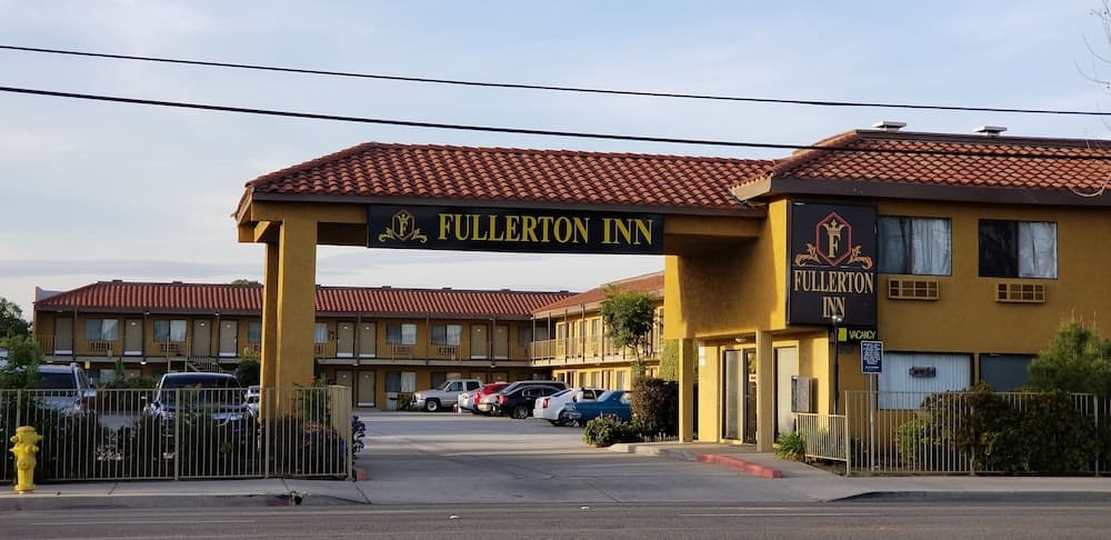 Fullerton Inn - Near Medieval Times featured exterior or lobby in Fullerton, CA — similar hotel