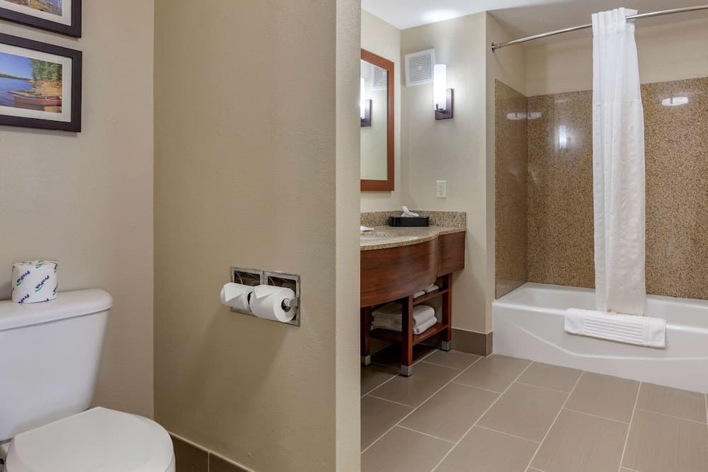 Comfort Suites Oshkosh West gallery photo in Oshkosh, WI — image 22