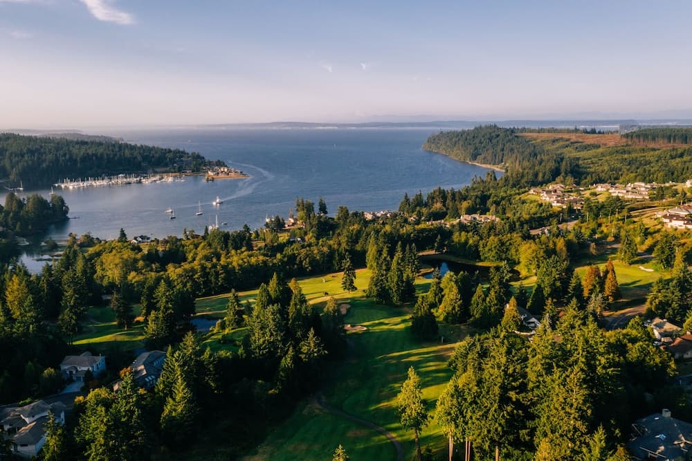 The Resort at Port Ludlow interior in Port Ludlow, WA — gallery photo 2