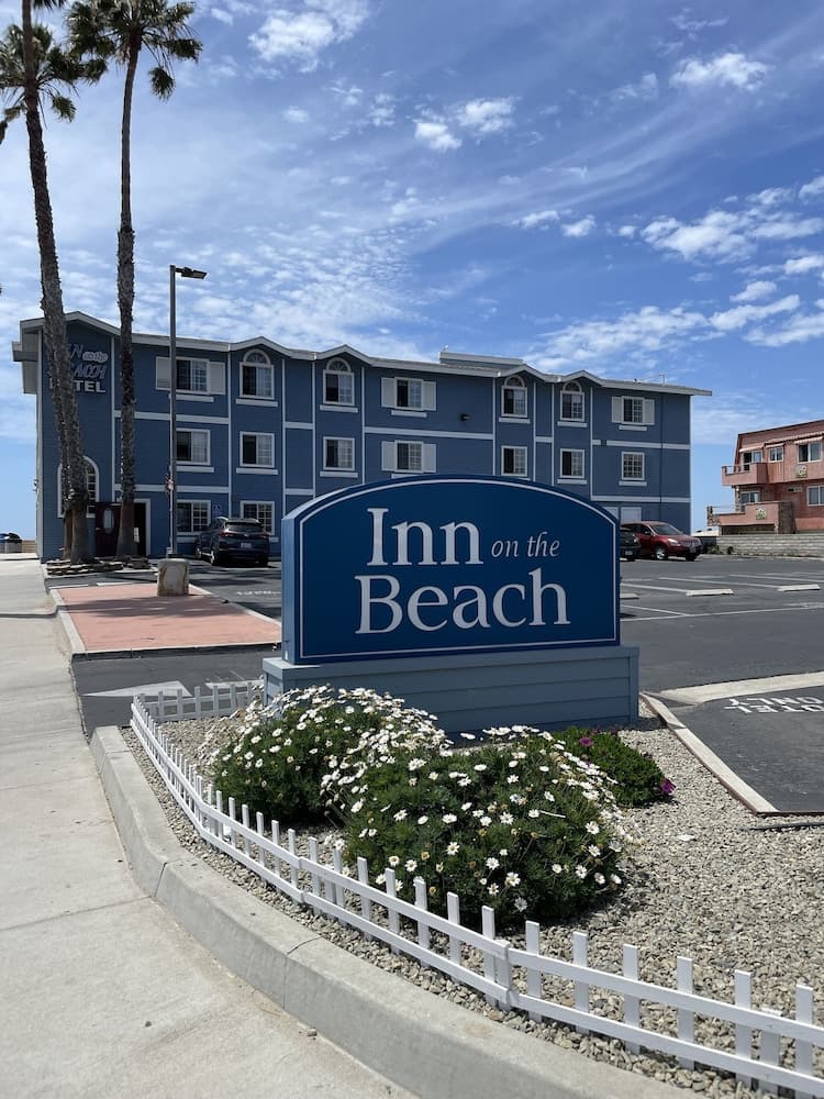 Inn On The Beach featured exterior or lobby in Ventura, CA — similar hotel