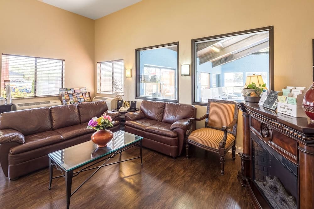Quality Inn Moses Lake property views in Moses Lake, WA — gallery photo 3