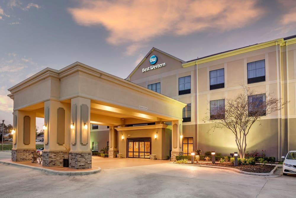 Best Western St. Francisville Hotel featured exterior or lobby in St. Francisville, LA — similar hotel