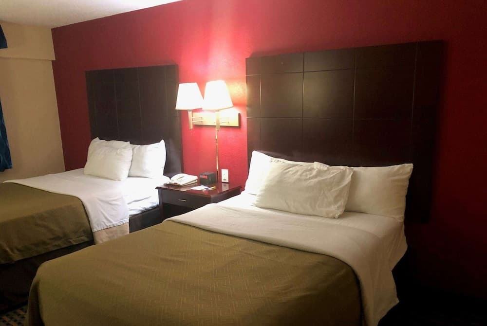 Days Inn by Wyndham Jersey City / NYC Area gallery photo in Jersey City, NJ — image 4