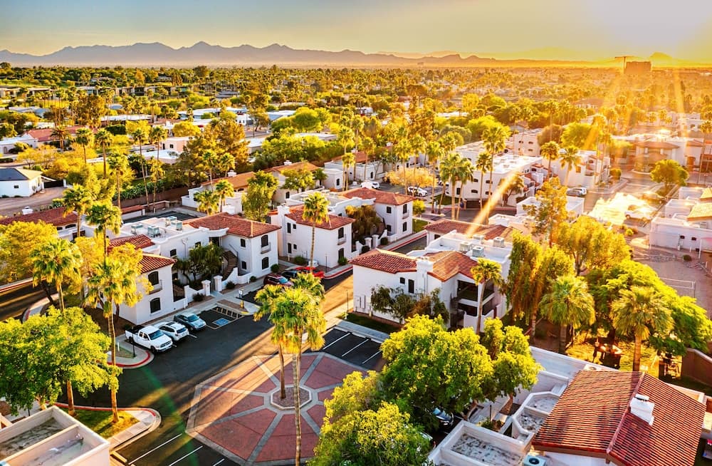 Scottsdale Camelback Resort featured exterior or lobby in Scottsdale, AZ — similar hotel