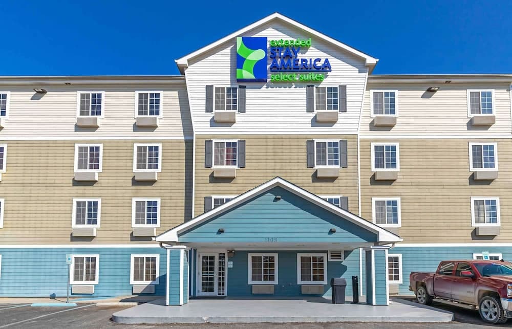 Extended Stay America Select Suites - Laredo — hotel in Laredo, Texas