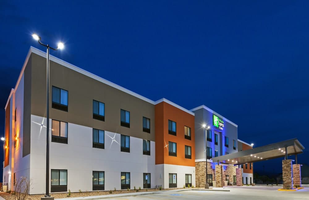 Holiday Inn Express & Suites Perryton by IHG featured exterior or lobby in Perryton, TX — similar hotel