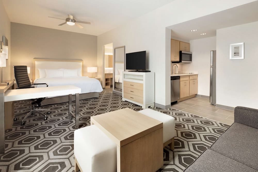 Homewood Suites by Hilton Salt Lake City Draper gallery photo in Draper, UT — image 9