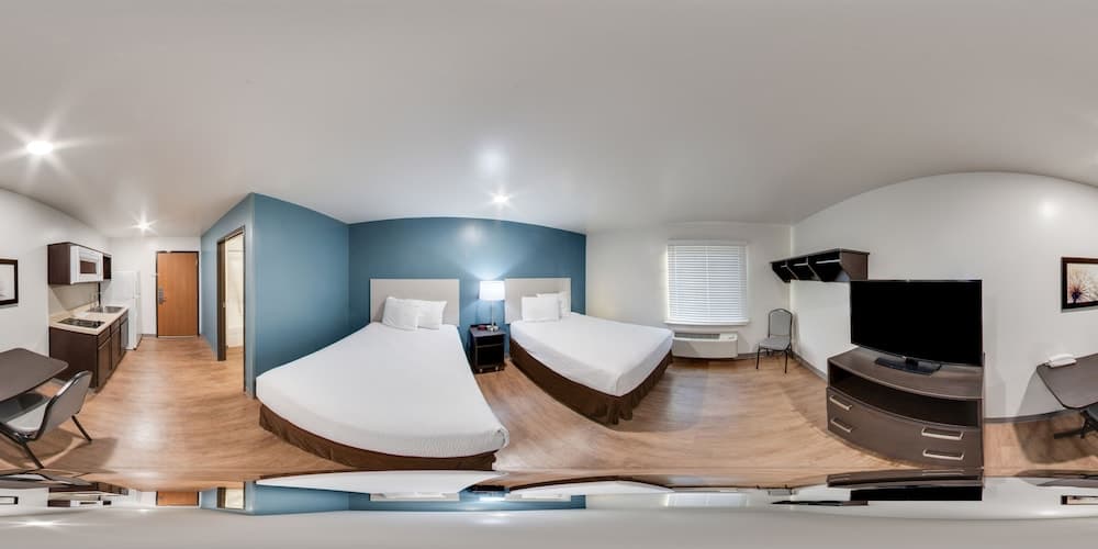 WoodSpring Suites Columbus West - Hilliard interior in Columbus, OH — gallery photo 2