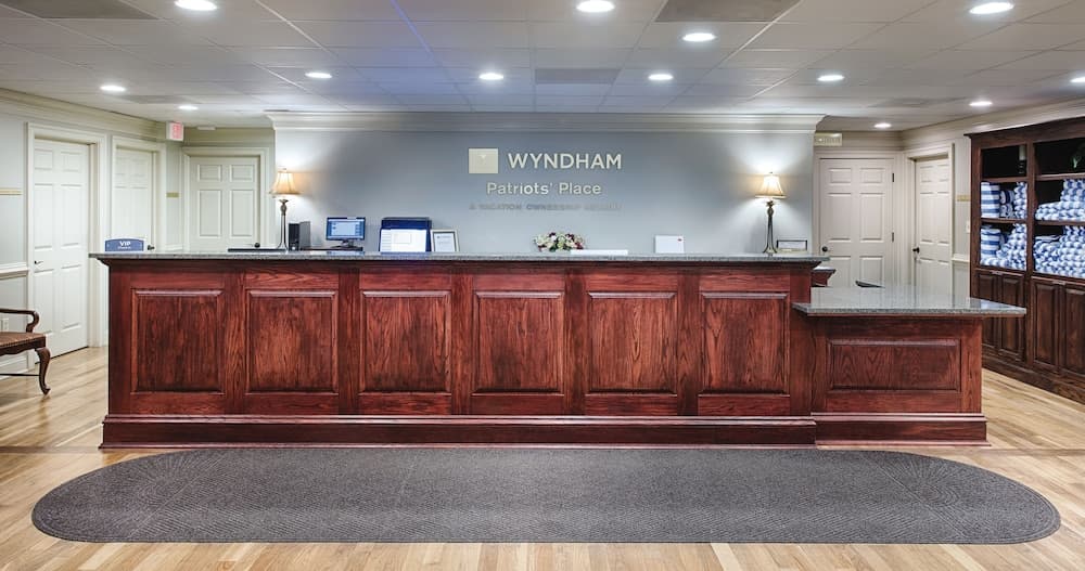 Club Wyndham Patriots’ Place interior in Williamsburg, VA — gallery photo 2