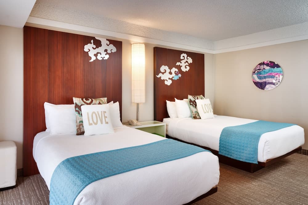 Atrium Hotel at Orange County Airport gallery photo in Irvine, CA — image 49