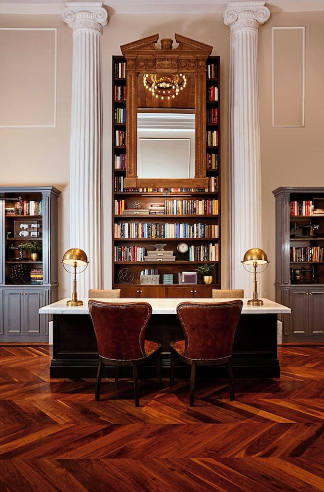 The Gregorian interior in New York, NY — gallery photo 2