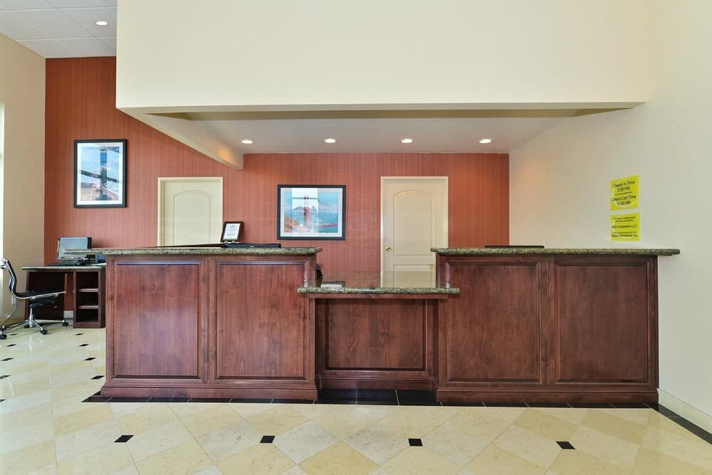 The Prime Suites, Vallejo and Napa Valley interior in Vallejo, CA — gallery photo 2