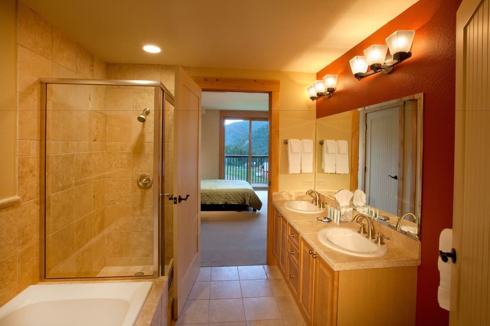 The Edelweiss Lodge and Spa property views in Taos Ski Valley, NM — gallery photo 3