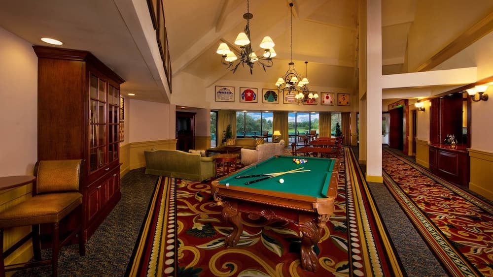 Disney's Saratoga Springs Resort & Spa interior in Lake Buena Vista, FL — gallery photo 2