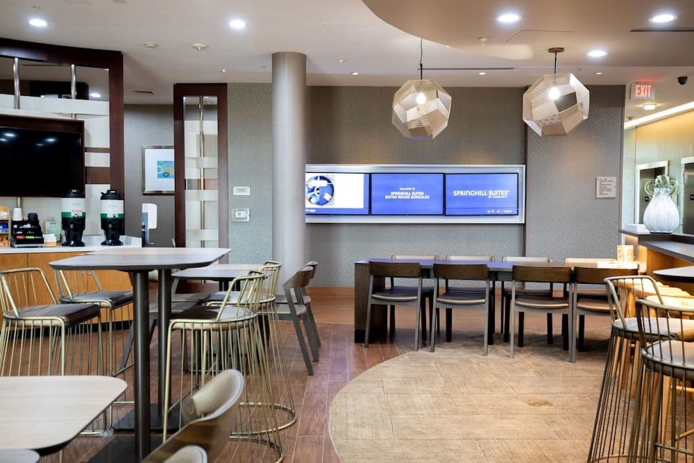 SpringHill Suites by Marriott Baton Rouge Gonzales property views in Gonzales, LA — gallery photo 3