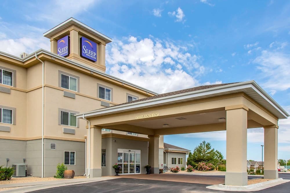 Sleep Inn & Suites Douglas featured exterior or lobby in Douglas, WY — similar hotel