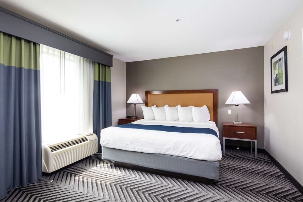 Best Western Inn & Suites San Mateo - San Francisco Airport gallery photo in San Mateo, CA — image 30