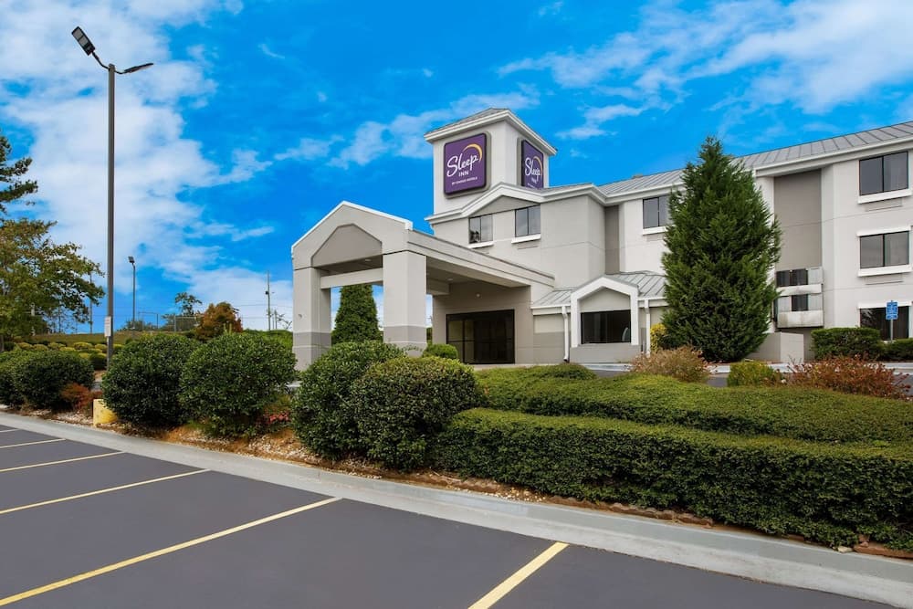 Sleep Inn Lithonia - Atlanta East — hotel in Lithonia, Georgia