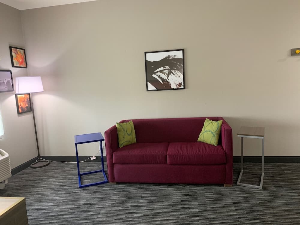 Hampton Inn Fort Stockton property views in Fort Stockton, TX — gallery photo 3