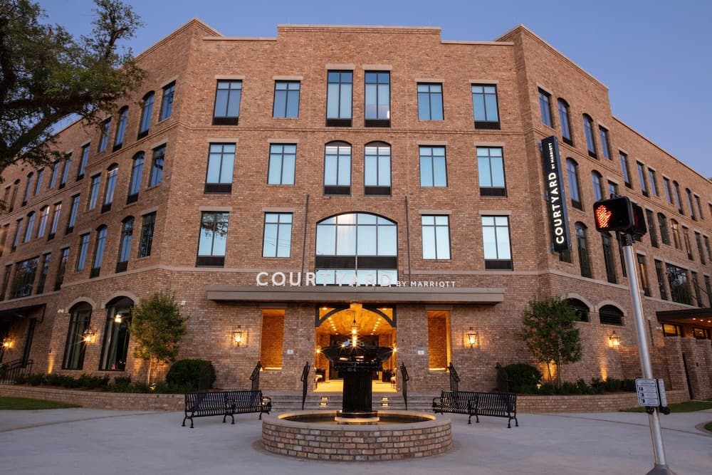 Courtyard by Marriott Thomasville Downtown — hotel in Thomasville, Georgia