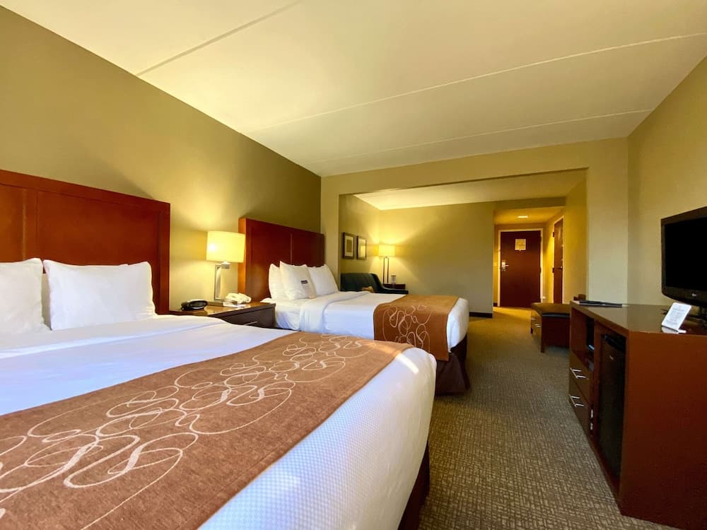 Comfort Suites Near Casinos Norwich-Uncasville CT gallery photo in Norwich, CT — image 25