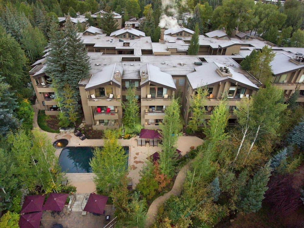 The Gant featured exterior or lobby in Aspen, CO — similar hotel