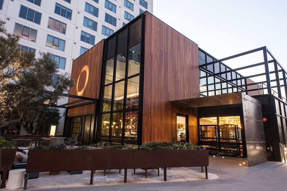 Brand New Downtown LA Luxury Apartment featured exterior or lobby in Los Angeles, CA — similar hotel