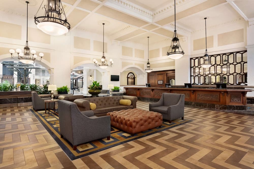 Embassy Suites by Hilton Dallas DFW Airport South property views in Irving, TX — gallery photo 3