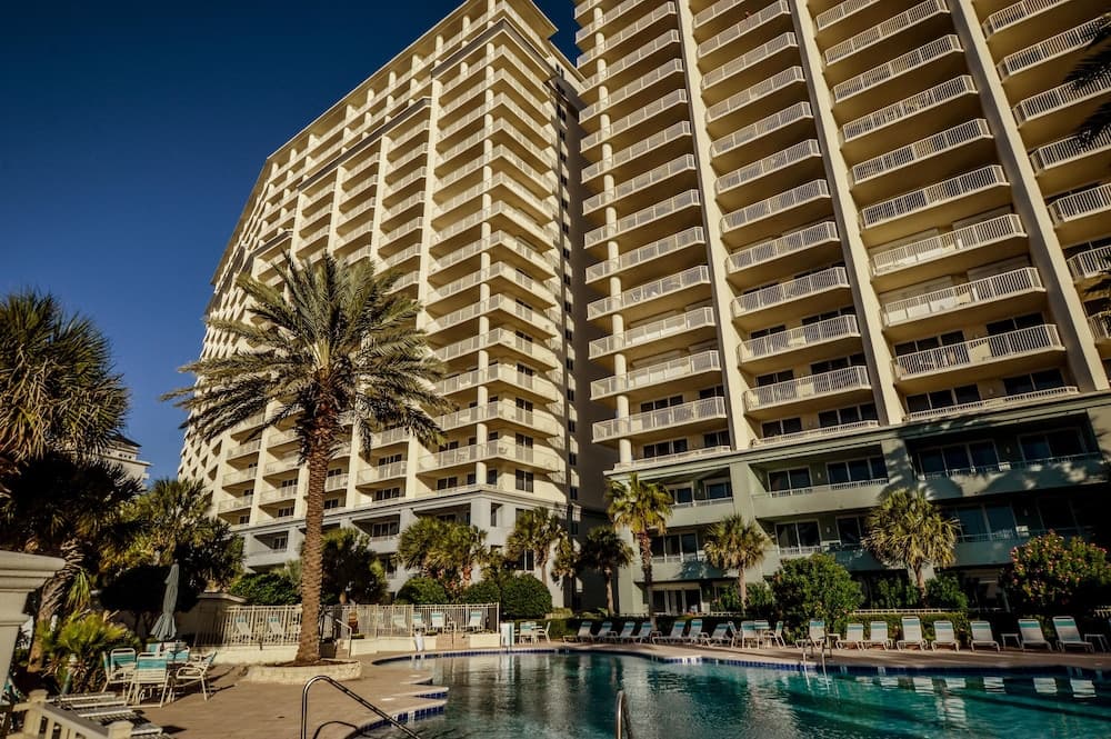 Beach Club Bristol 201 3 Bedroom Condo by RedAwning featured exterior or lobby in Gulf Shores, AL — similar hotel