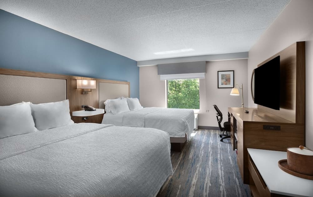Hampton Inn Charlotte-Belmont at Montcross gallery photo in Belmont, NC — image 44