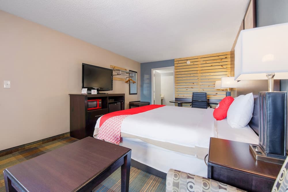 OYO Hotel Mt. Vernon KY - Renfro valley/I-75 property views in Mount Vernon, KY — gallery photo 3