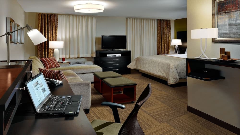 Staybridge Suites Dearborn MI by IHG property views in Dearborn, MI — gallery photo 3