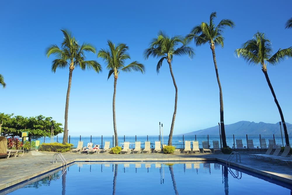 AEI at Kaanapali Shores property views in Lahaina, HI — gallery photo 3