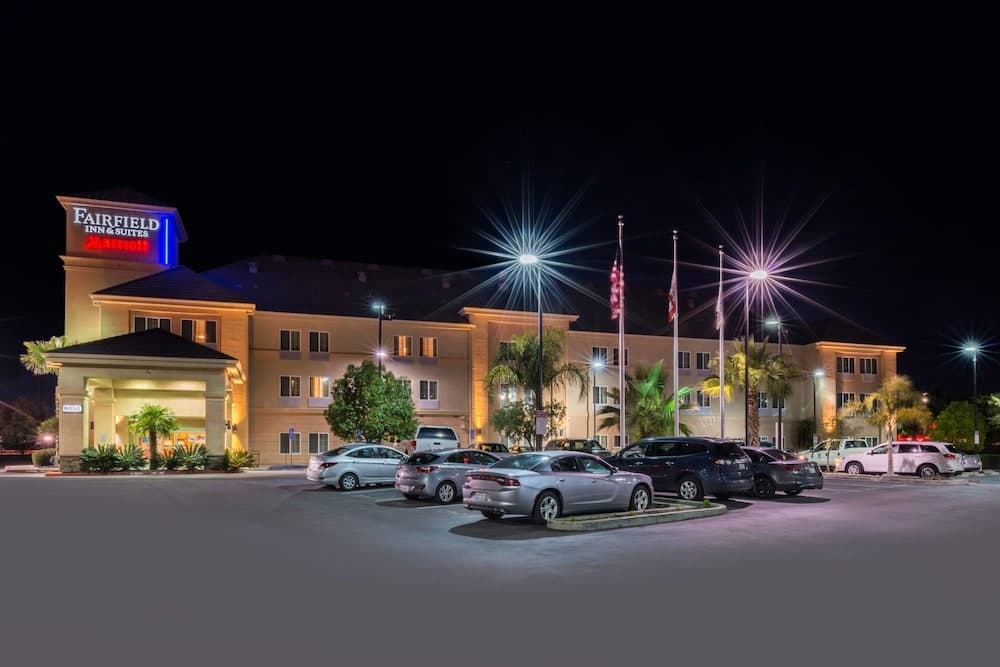 Fairfield Inn and Suites by Marriott Sacramento Elk Grove gallery photo in Elk Grove, CA — image 7