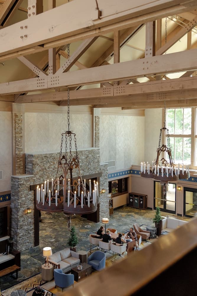 Tenaya at Yosemite interior in Fish Camp, CA — gallery photo 2