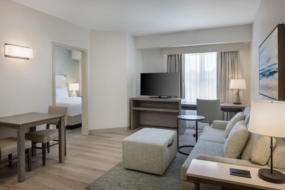 Residence Inn by Marriott Sandestin at Grand Boulevard interior in Miramar Beach, FL — gallery photo 2
