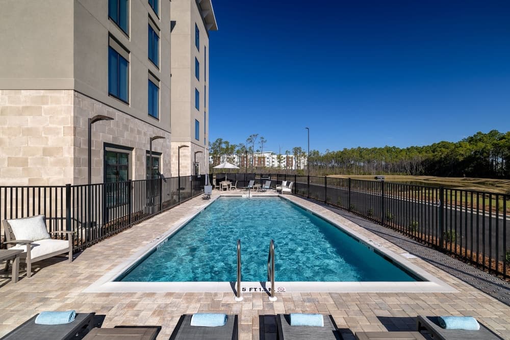 Residence Inn Panama City Beach Pier Park property views in Panama City Beach, FL — gallery photo 3