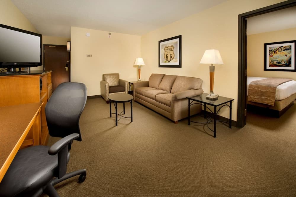 Drury Inn & Suites Springfield IL property views in Springfield, IL — gallery photo 3