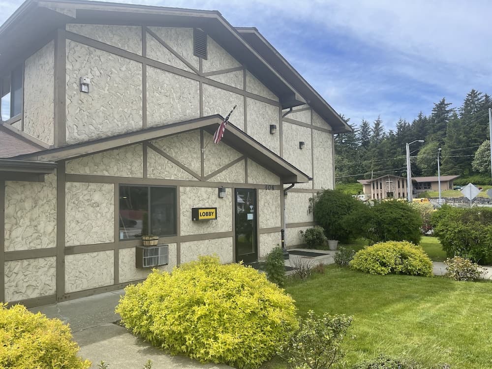 Baranof Lodge — hotel in Sitka, Alaska