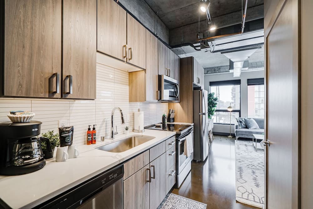 Sable 401 - Studio featured exterior or lobby in Minneapolis, MN — similar hotel