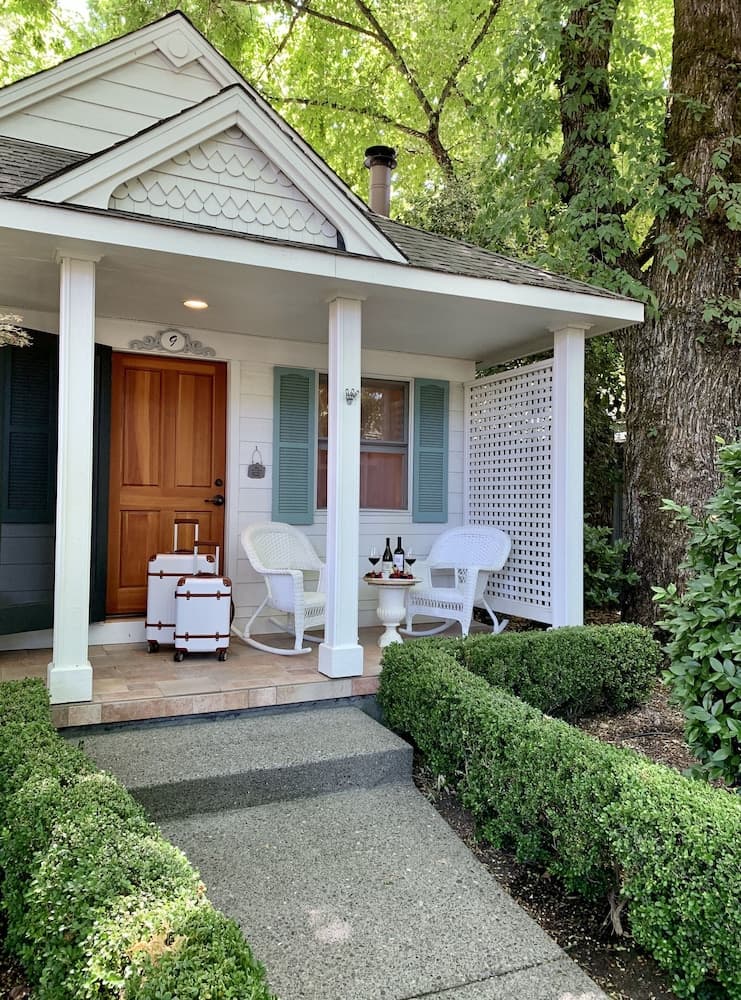 Cottage Grove Inn gallery photo in Calistoga, CA — image 27