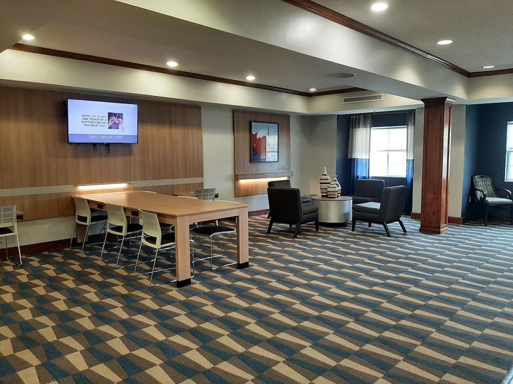 Starkville Inn & Suites property views in Starkville, MS — gallery photo 3